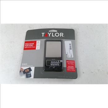 Taylor Digital Kitchen Scale