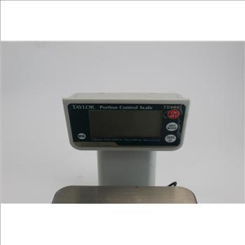 Taylor Portion Control Scale