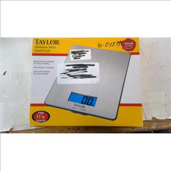 Taylor Scales, 2 Pieces