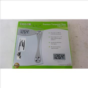 Taylor Scales, 2 Pieces