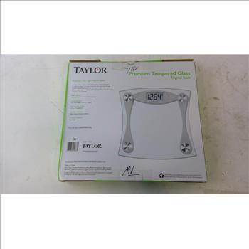 Taylor Scales, 2 Pieces