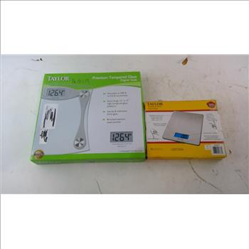 Taylor Scales, 2 Pieces