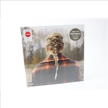 Taylor Swift Evermore Target Exclusive Vinyl Record