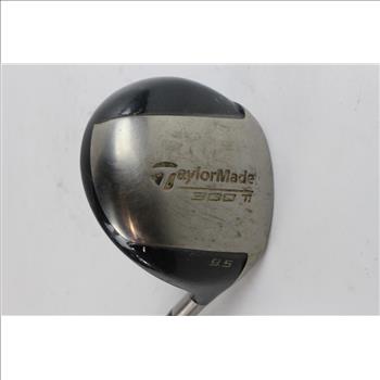 TaylorMade, 300 Ti,  Driver
