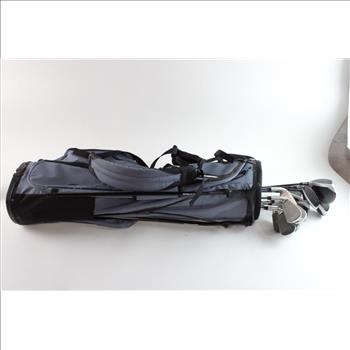 TaylorMade Bag With Clubs, 8+ Pieces