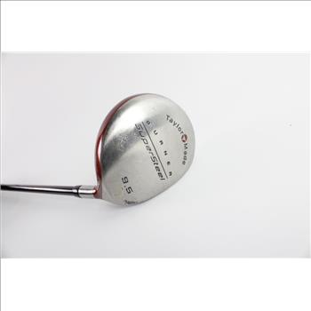 TaylorMade Burner SuperSteel Driver