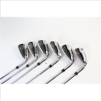 TaylorMade Clubs, 6 Pieces