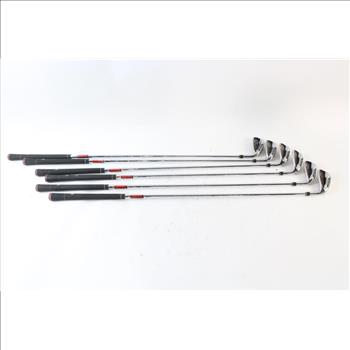 TaylorMade Clubs, 6 Pieces