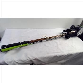 TaylorMade & Ping Clubs, 5 Pieces