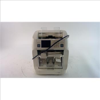 TBM EP-100 Currency Counter