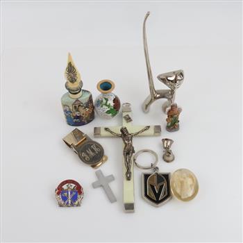 Tchotchke And Miscellaneous Items, 10+ Pieces