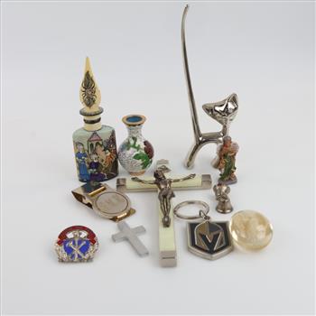 Tchotchke And Miscellaneous Items, 10+ Pieces