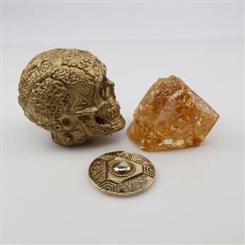 Tchotchkes, 3 Pieces