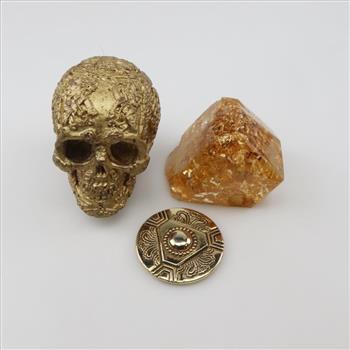 Tchotchkes, 3 Pieces