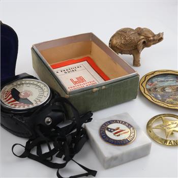 Tchotchkes; 5 Pieces