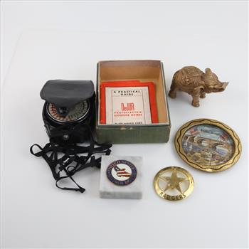 Tchotchkes; 5 Pieces