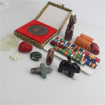 Tchotchkes, 6+ Pieces