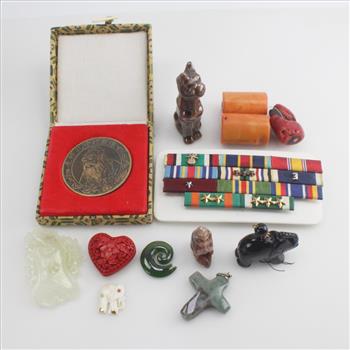 Tchotchkes, 6+ Pieces