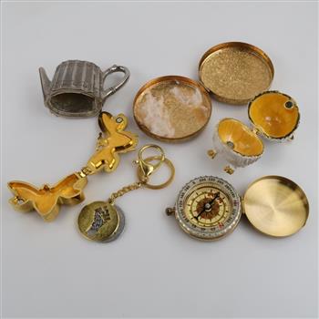 Tchotchkes, 6 Pieces