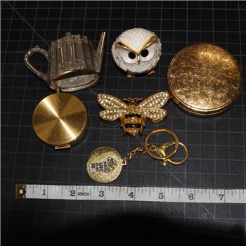 Tchotchkes, 6 Pieces