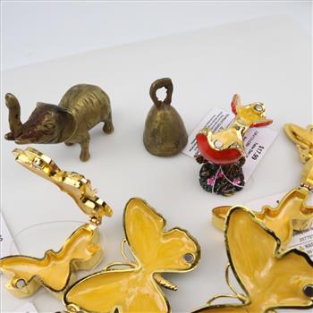 Tchotchkes, 7 Pieces