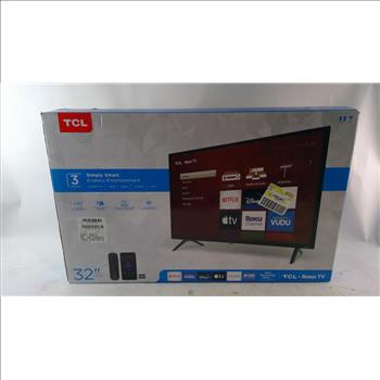 TCL 32'' Smart TV