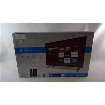 TCL 32'' Smart TV