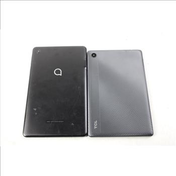 TCL And  Alcatel Tablet