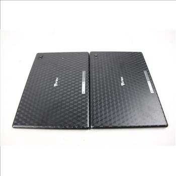 TCl And Vortex Tablets