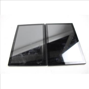 TCl And Vortex Tablets