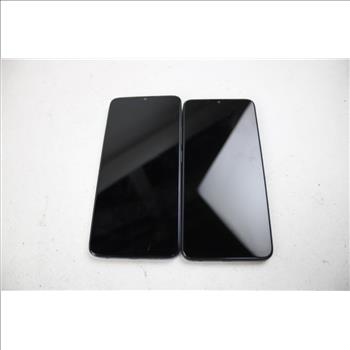 TCL Cell Phone Lot, 2 Pieces, Sold For Parts