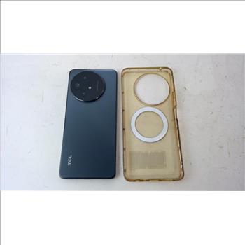 TCL, Google Account Locked, Sold For Parts
