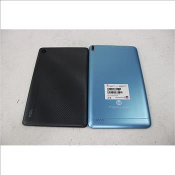 Tcl, Maxwest Tablet, 2 Pieces