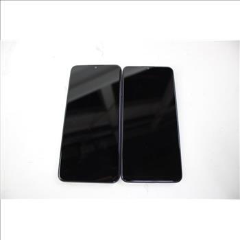 TCL, Motorola Cell Phone Lot, 2 Pieces, Sold For Parts