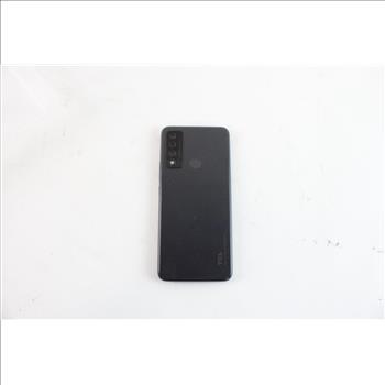 TCL Smartphone, Google Account Locked, Sold For Parts