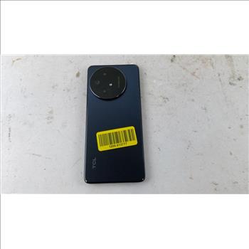 TCL Smartphone, Google Account Locked, Sold For Parts