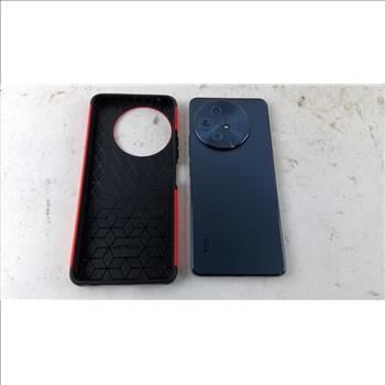 TCL Smartphone, Google Account Locked, Sold For Parts
