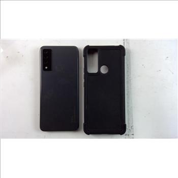 TCL Smartphone, Google Account Locked, Sold For Parts