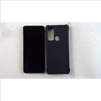 TCL Smartphone, Google Account Locked, Sold For Parts