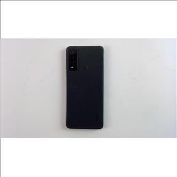 TCL Smartphone, Google Account Locked, Sold For Parts