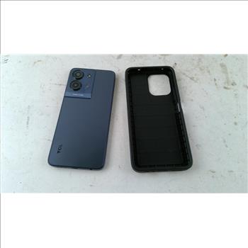 TCL Smartphone, Google Account Locked, Sold For Parts