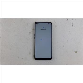 TCL Smartphone, Google Account Locked, Sold For Parts