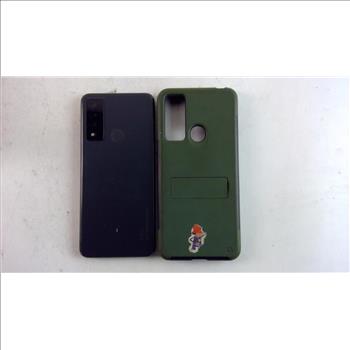 TCL Smartphone, Google Account Locked, Sold For Parts