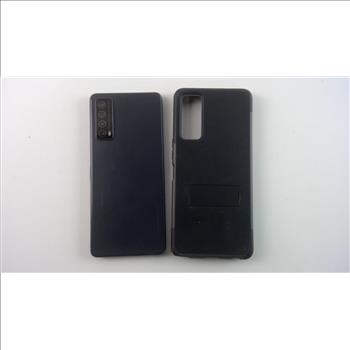 TCL Smartphone, Google Account Locked, Sold For Parts