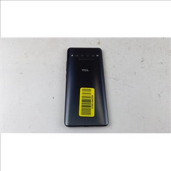 TCL Smartphone, Google Account Locked, Sold For Parts