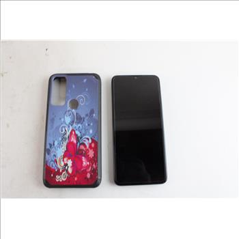 TCL Smartphone, Google Account Locked, Sold For Parts