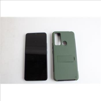 TCL Smartphone, Google Account Locked, Sold For Parts