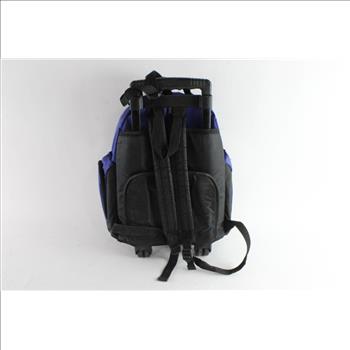 TCL Sport Rolling Backpack