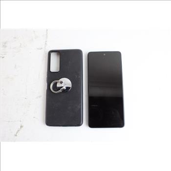 TCL Stylus, Google Account Locked, Sold For Parts | Property Room