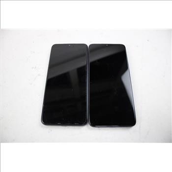 TCL & T. Mobile Cell Phone Lot, 2 Pieces, Sold For Parts